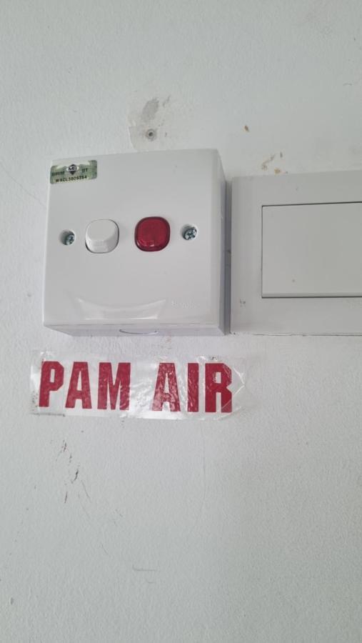 Baituljannah Homestay Batu Pahat Kültér fotó