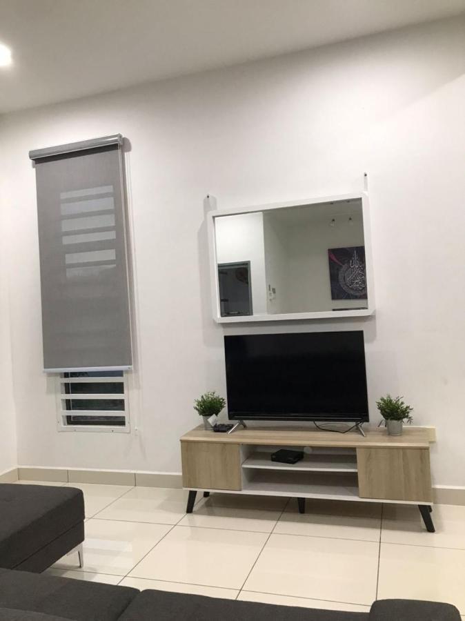 Baituljannah Homestay Batu Pahat Kültér fotó